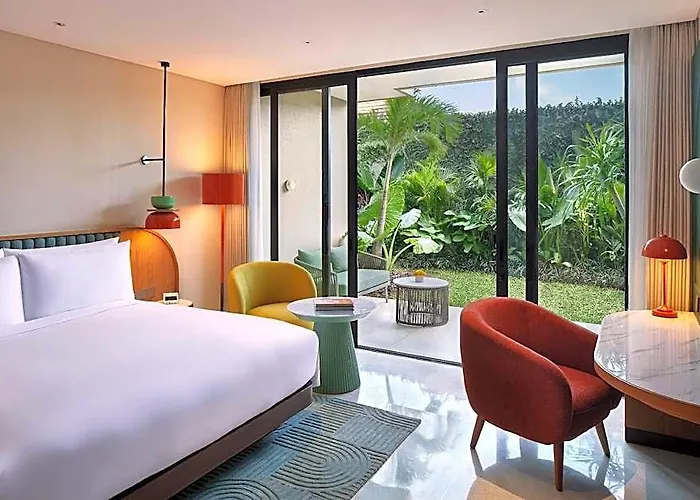 ホテル Kleo Seminyak, Part Of Jdv By Hyatt