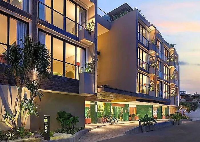 Hotel Kleo Seminyak, Part Of Jdv By Hyatt Seminyak (Bali)