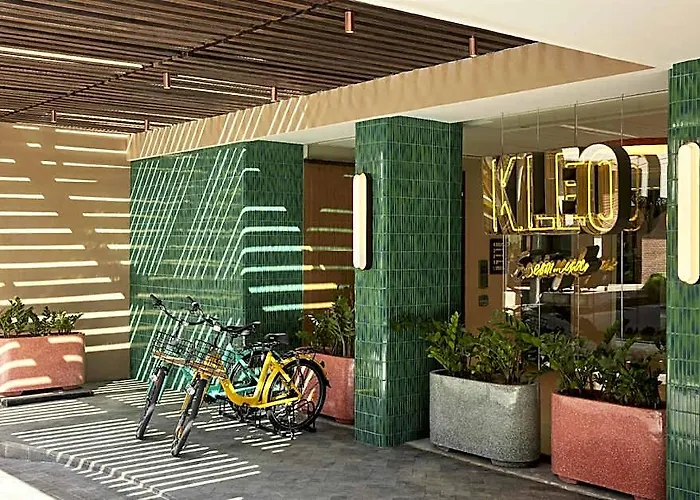 Kleo Seminyak, Part Of Jdv By Hyatt ホテル