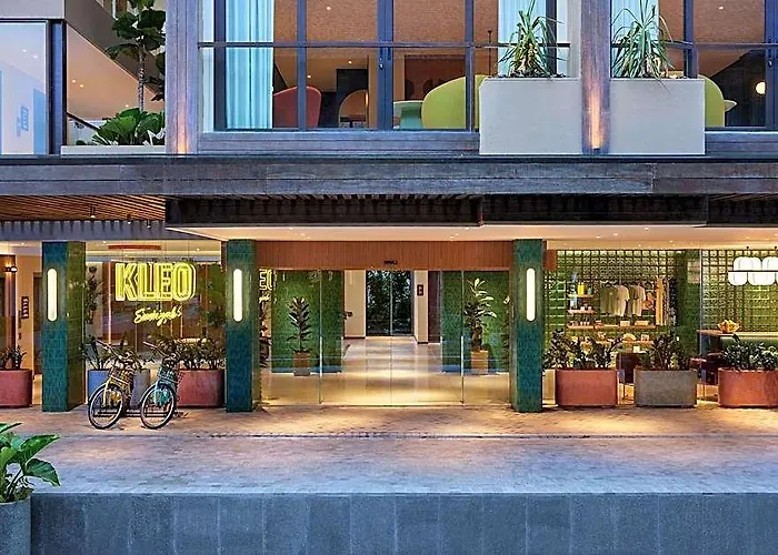 Kleo Seminyak, Part Of Jdv By Hyatt ホテル 4*