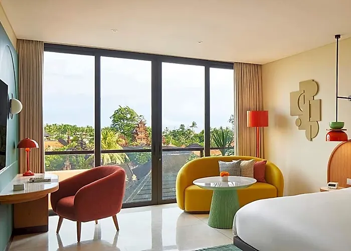ホテル Kleo Seminyak, Part Of Jdv By Hyatt 4*