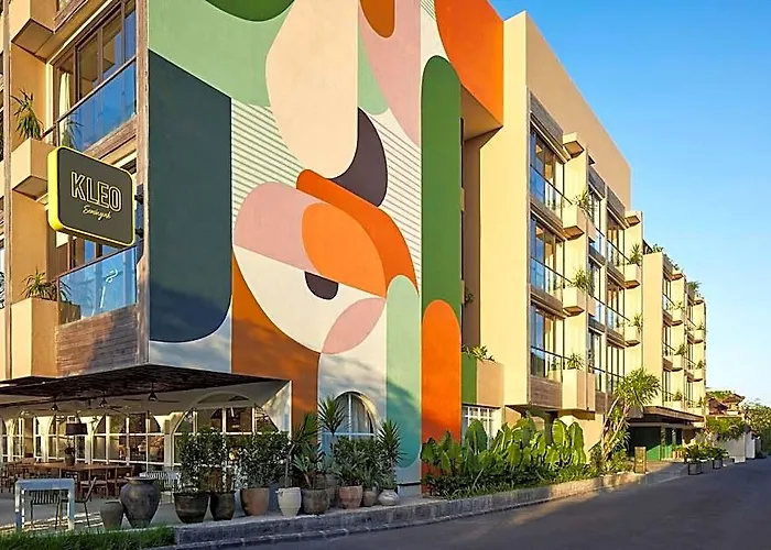 Kleo Seminyak, Part Of Jdv By Hyatt ホテル 4*