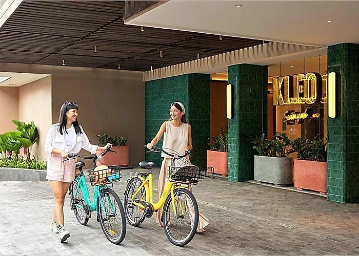 ホテル Kleo Seminyak, Part Of Jdv By Hyatt スミニャック