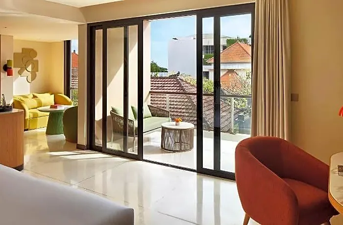 ホテル Kleo Seminyak, Part Of Jdv By Hyatt スミニャック