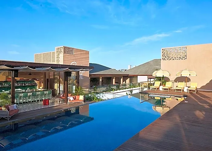 Hotel Kleo Seminyak, Part Of Jdv By Hyatt 4*